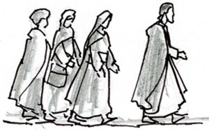 women disciples 2