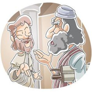 jesus and scholar