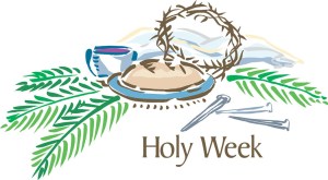 holy week 2