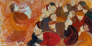 pentecost holy spirit