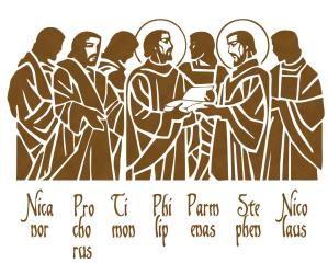 Seven Deacons (Monochrome)