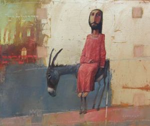 jesus enter jerusalem 3