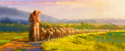 jesus shepherd 2