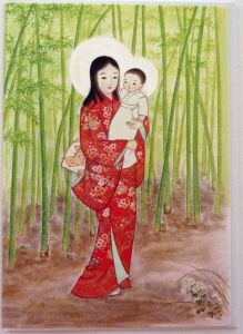 blessed virgin mary 2