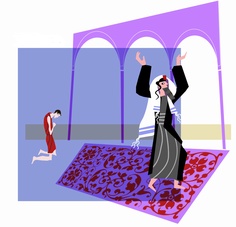 pharisee n tax collector 2