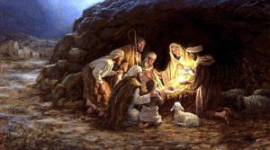 nativity scene 1