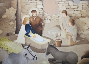 nativity scene 2