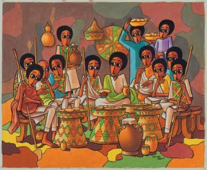 last supper